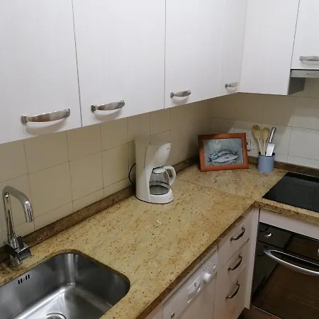 Apartamento Edificio Europa Ii Calpe