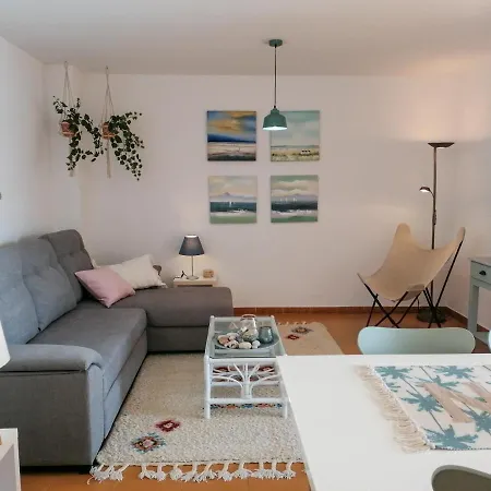 Apartamento Edificio Europa Ii *