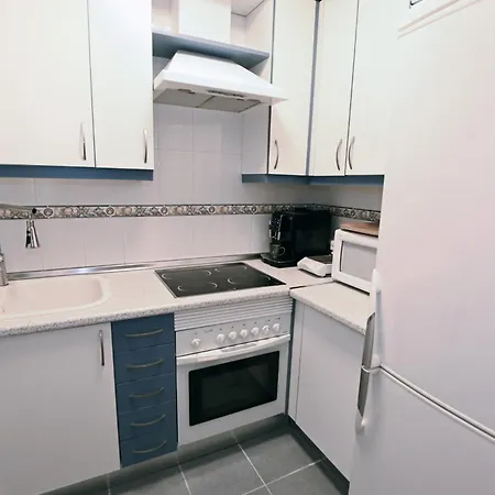 Apartamento Edificio Europa Ii Calpe