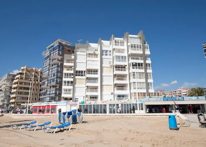 Edificio Europa Ii Апартаменты