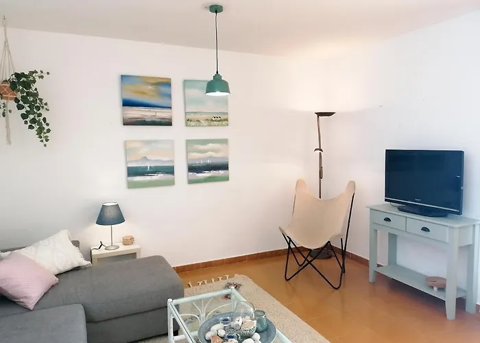 Edificio Europa Ii Апартаменты Кальпе