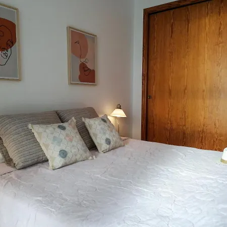 Apartamento Edificio Europa Ii Calpe