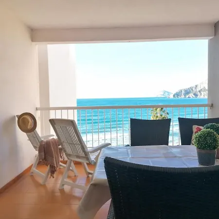 Edificio Europa Ii Apartment *