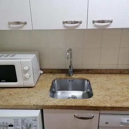 Apartment Edificio Europa Ii