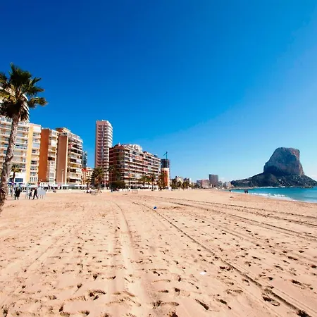 Edificio Europa Ii Appartement *