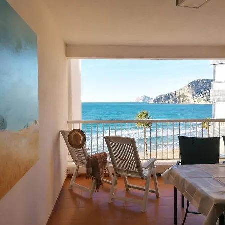 Apartmán Edificio Europa Ii *