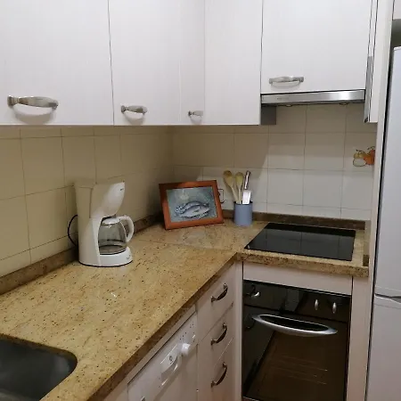 Apartamento Edificio Europa Ii