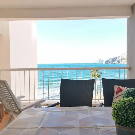 Edificio Europa Ii * Calpe