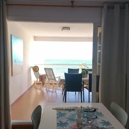 Apartment Edificio Europa Ii