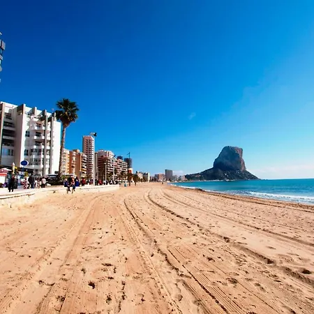 Apartment Edificio Europa Ii