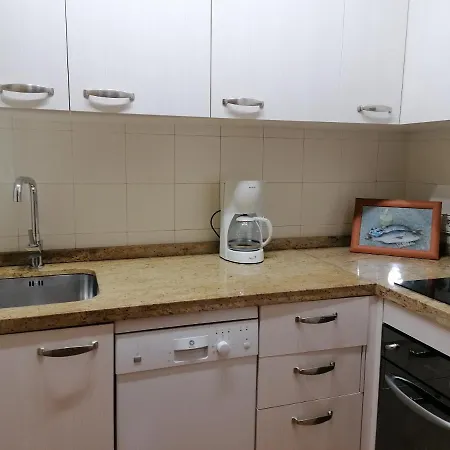 Apartman Edificio Europa Ii *