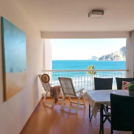 Apartmán Edificio Europa Ii Calpe