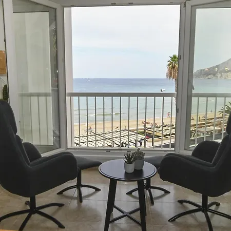 Apartman Edificio Europa Ii Calpe