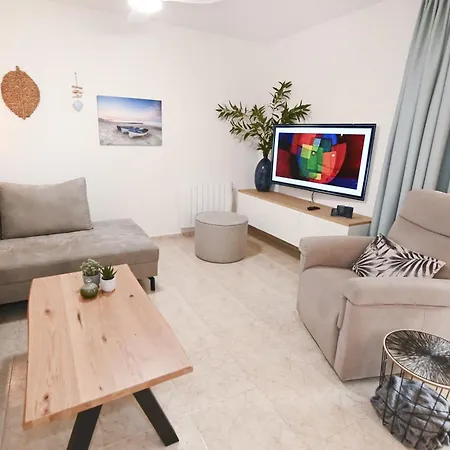 Edificio Europa Ii Apartman Calpe