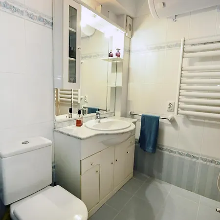 Edificio Europa Ii Appartement *