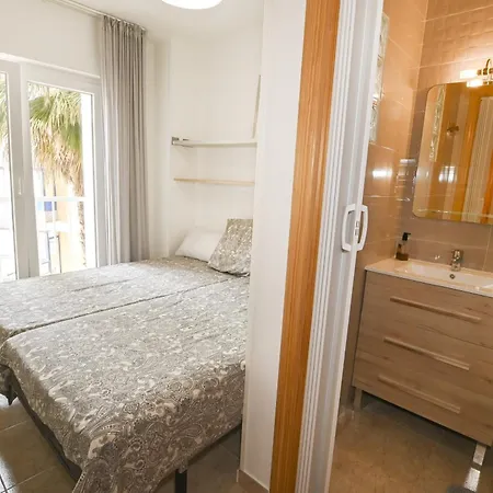 Edificio Europa Ii Apartment Calpe