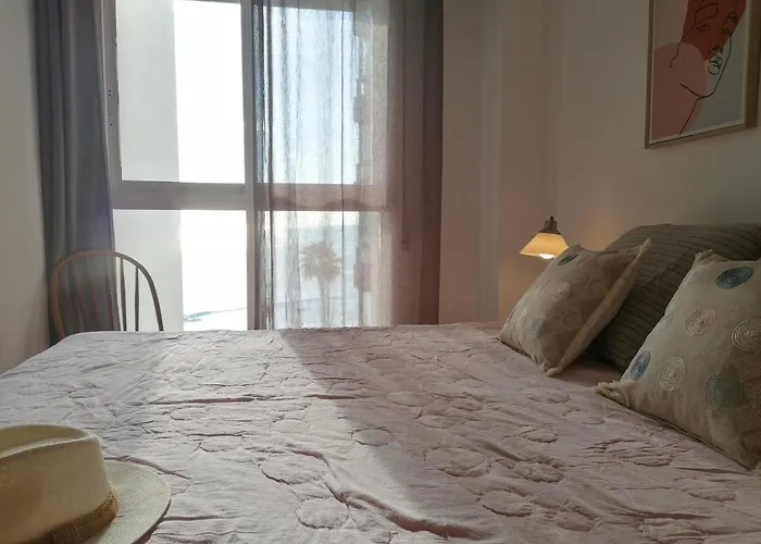 Lägenhet Edificio Europa Ii