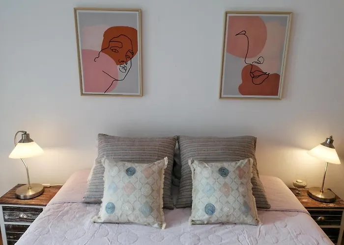 Lägenhet Edificio Europa Ii Calpe