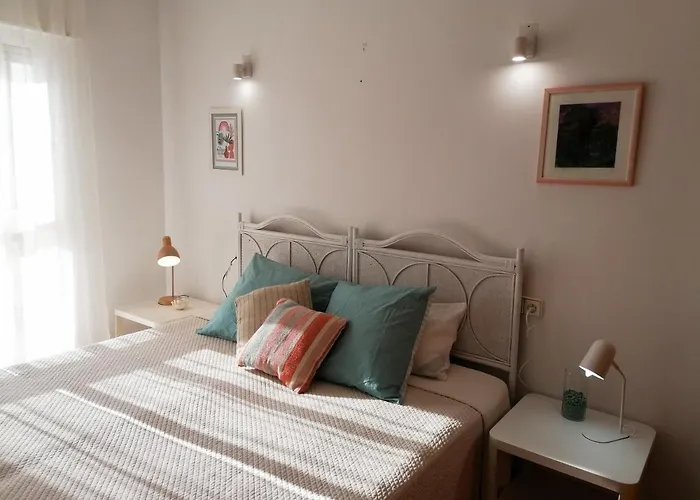 Edificio Europa Ii Lägenhet Calpe