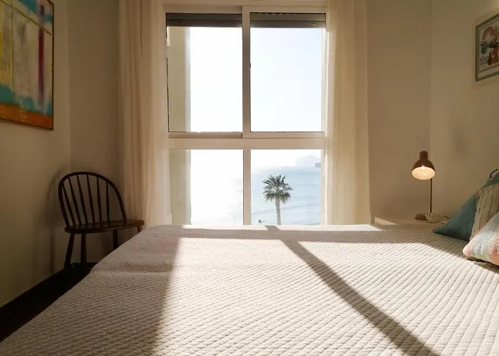 Edificio Europa Ii Calpe