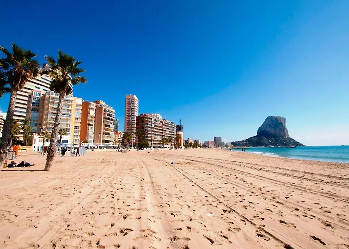 Edificio Europa Ii Lägenhet *