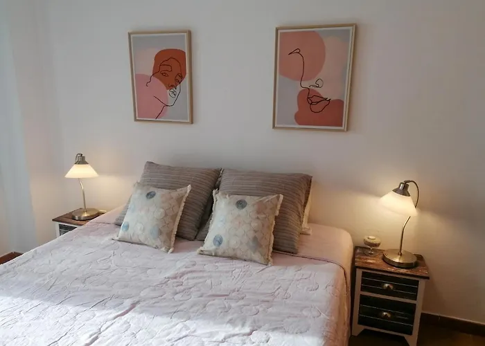 Edificio Europa Ii Lägenhet