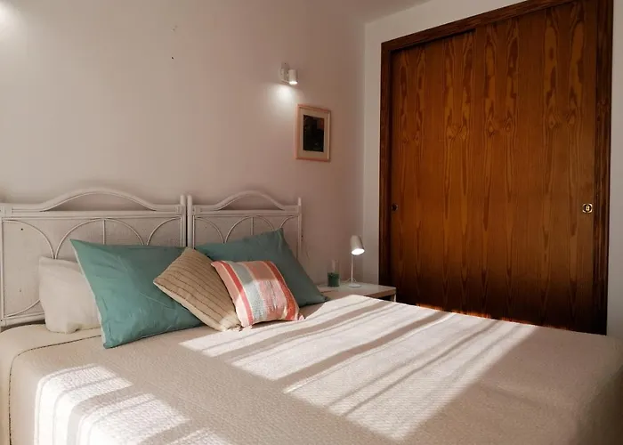 Lägenhet Edificio Europa Ii