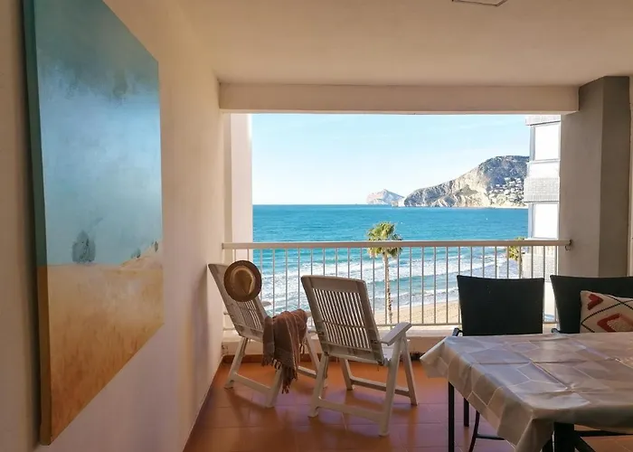 Lägenhet Edificio Europa Ii *