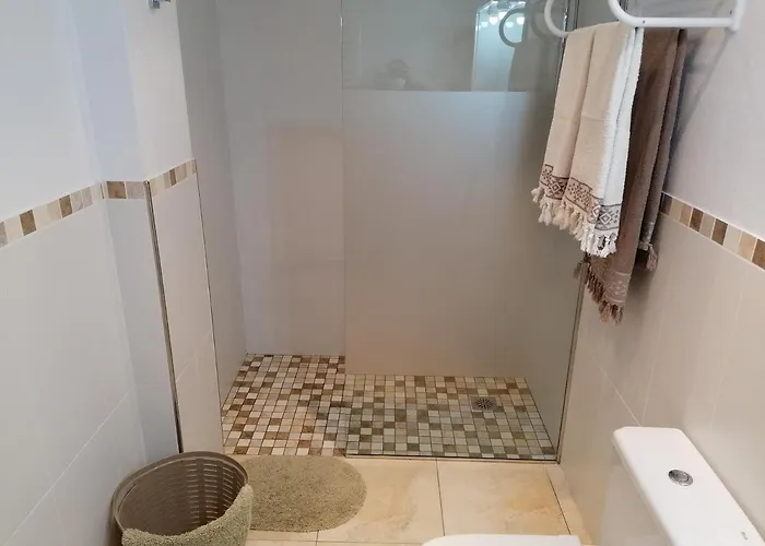 Lägenhet Edificio Europa Ii Calpe