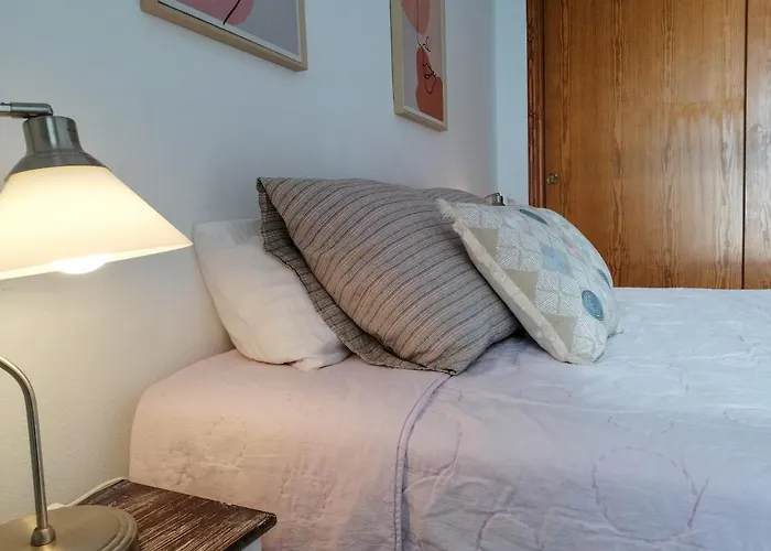 Edificio Europa Ii Lägenhet *