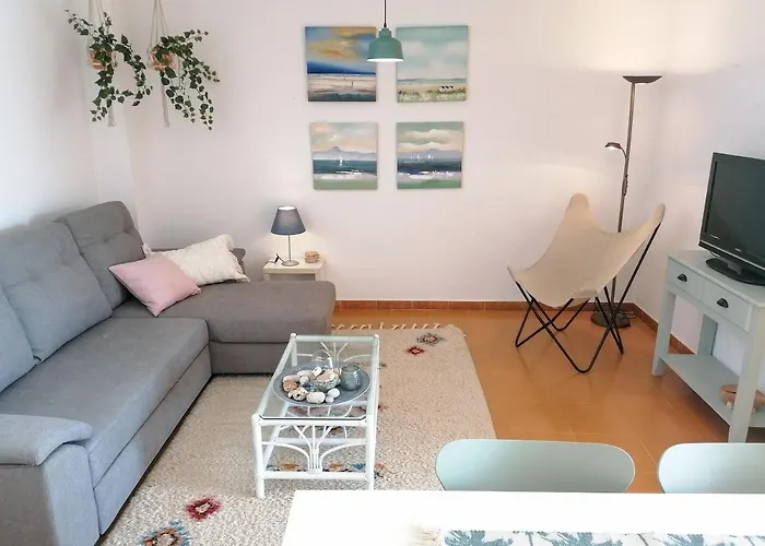 Edificio Europa Ii Lägenhet *