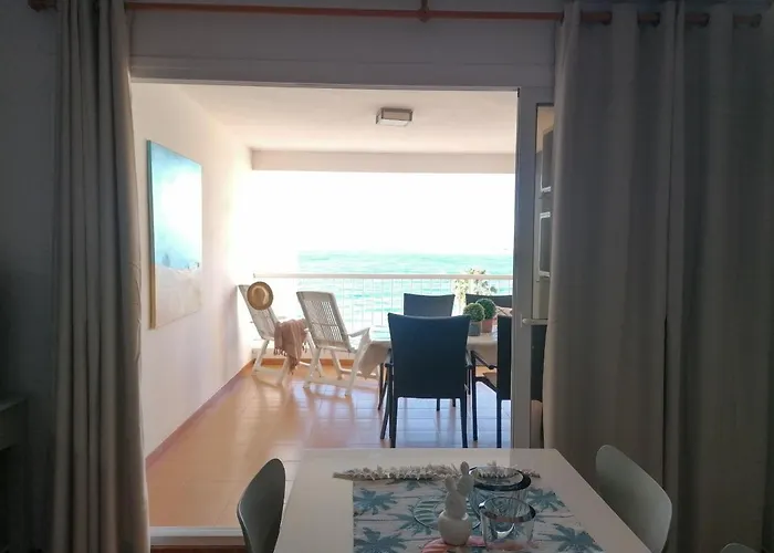 Lägenhet Edificio Europa Ii