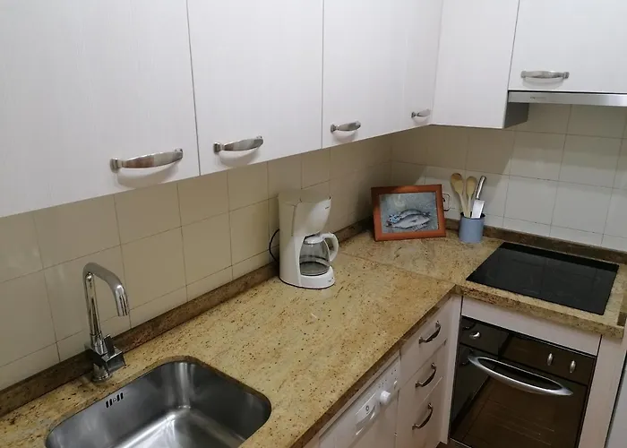 Lägenhet Edificio Europa Ii Calpe