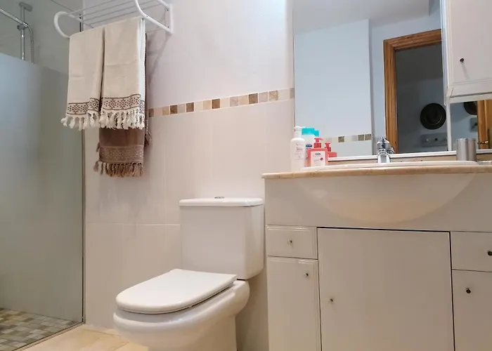 Edificio Europa Ii Lägenhet *