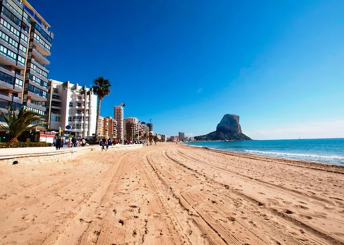 Lägenhet Edificio Europa Ii