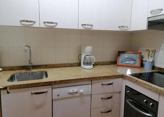 Lägenhet Edificio Europa Ii *