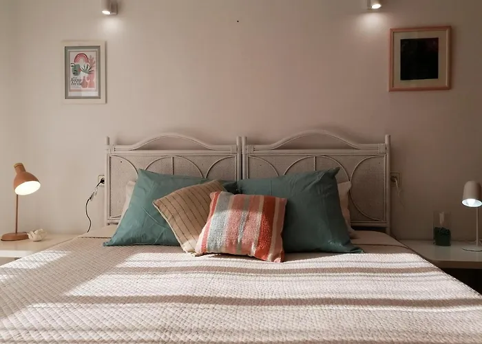 Edificio Europa Ii Lejlighed