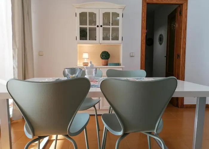 Edificio Europa Ii * Calpe