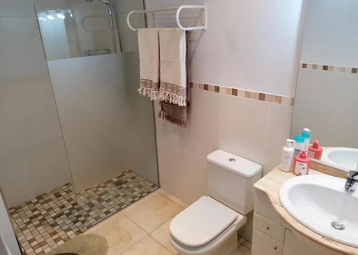 Lägenhet Edificio Europa Ii *