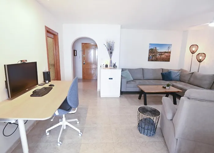 Lägenhet Edificio Europa Ii *