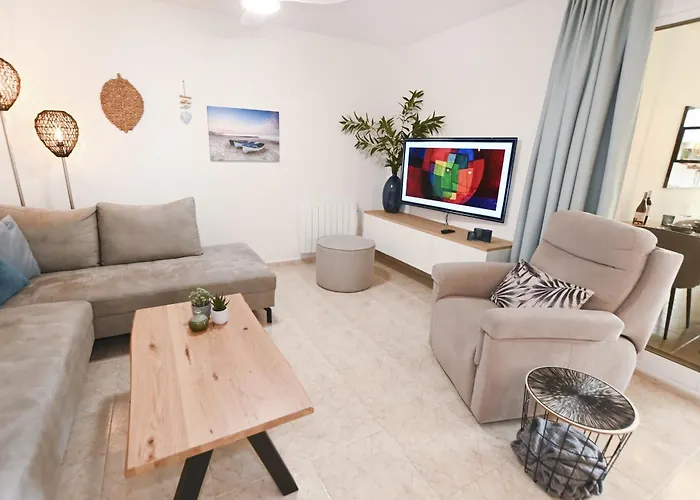 Edificio Europa Ii Lägenhet Calpe