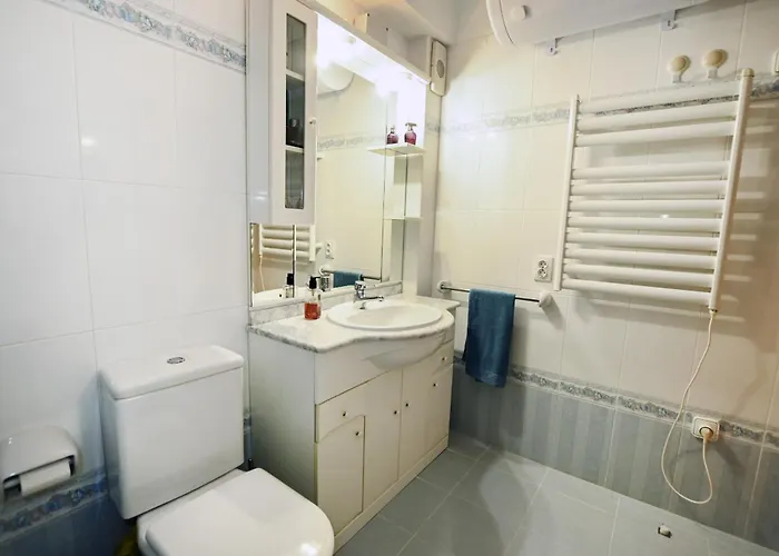 Edificio Europa Ii Lägenhet *