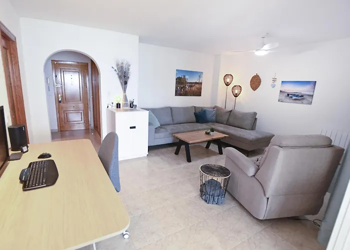 Lägenhet Edificio Europa Ii