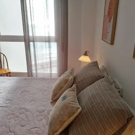 Edificio Europa Ii Apartment Calp