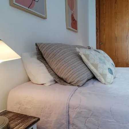 Edificio Europa Ii Apartment *