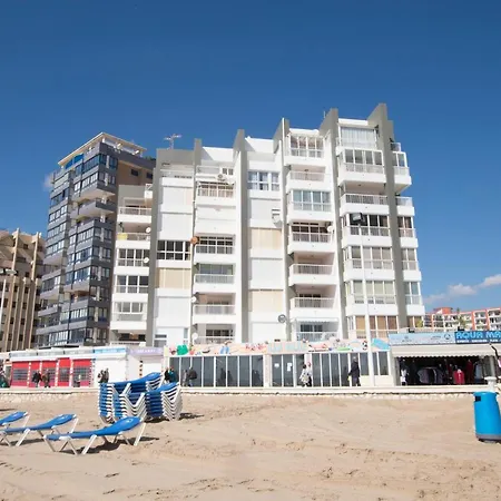 Edificio Europa Ii Appartamento