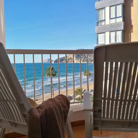 Edificio Europa Ii * Calp