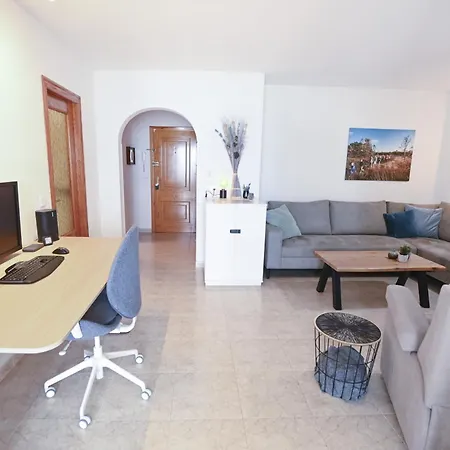 Apartment Edificio Europa Ii *