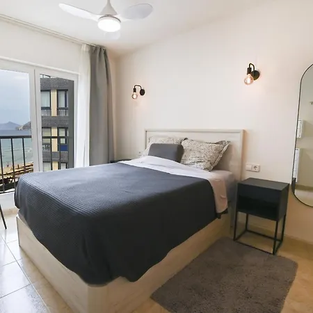 Edificio Europa Ii Calp