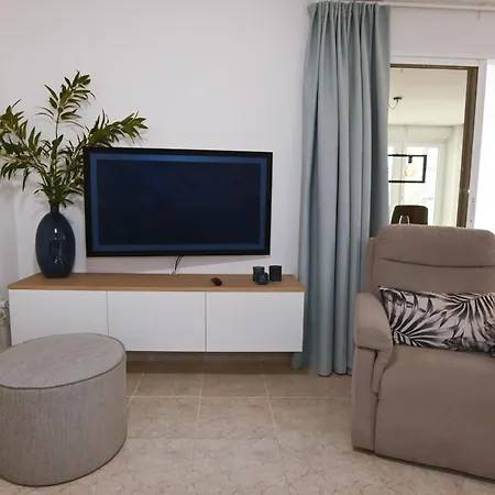 Apartment Edificio Europa Ii Calp